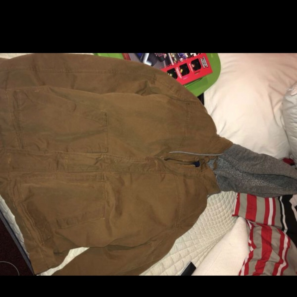 American eagle jacket new